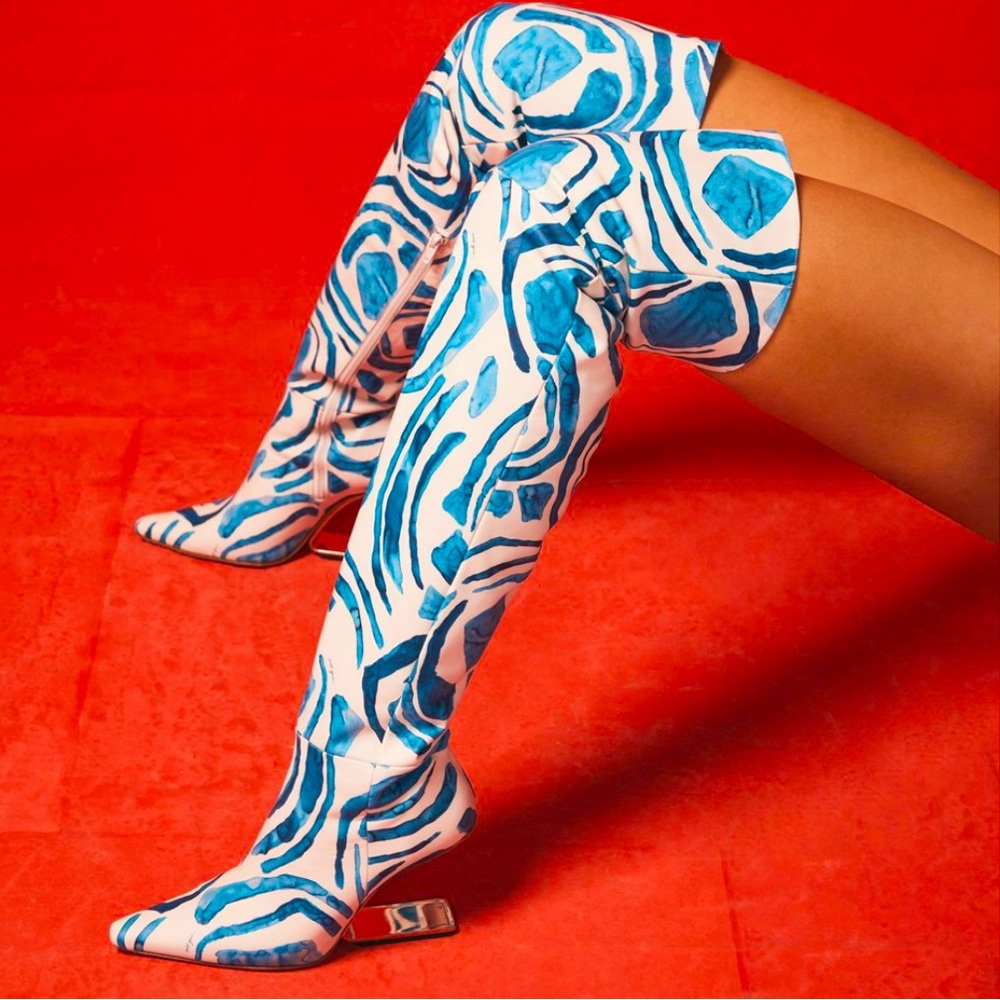 Looking to buy! Cult Gaia boots! - Picture 1 of 2
